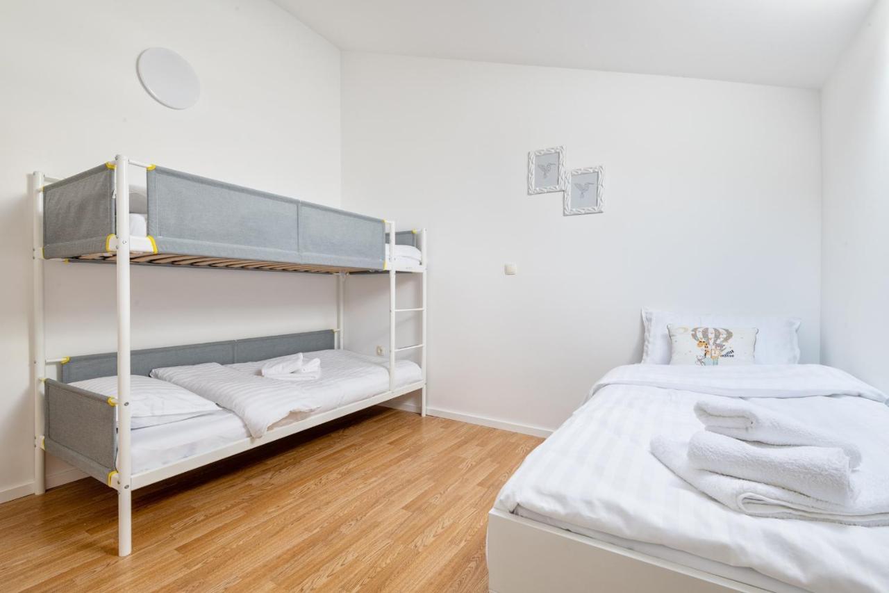 Apartment Familia ネウム エクステリア 写真