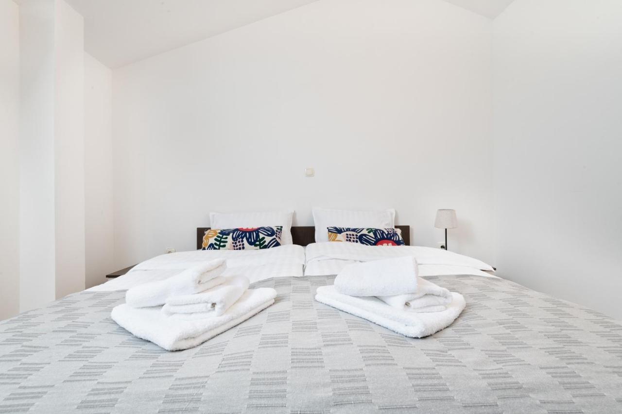 Apartment Familia ネウム エクステリア 写真